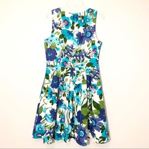 Eliza J Dresses - Eliza J Floral Fit and Flare Dress Size 14 Eliza J Dresses - Eliza J Floral Fit and Flare Dress Size 14